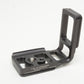 Kirk Enterprises BL-D70 L Bracket for Nikon D70 / D70s cameras