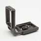 Kirk Enterprises BL-D70 L Bracket for Nikon D70 / D70s cameras