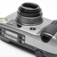 Minolta Freedom Zoom 140EX QD 35mm Point&Shoot camera, case, manual, Great!