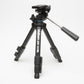 Velbon DH-10ML Travel Tripod PH-346 w/Pan Head, Nice!