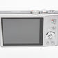 Panasonic Lumix ZS-8 14.1MP Digital Point&Shoot, Batt+charger+4GB SD Bargain