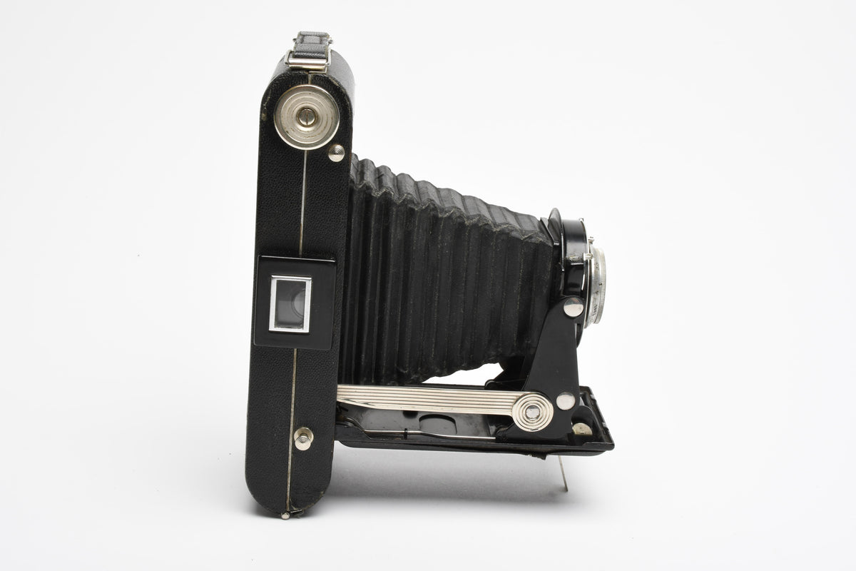 Kodak Jr Six-Sixteen Series III Vintage folding camera, Works