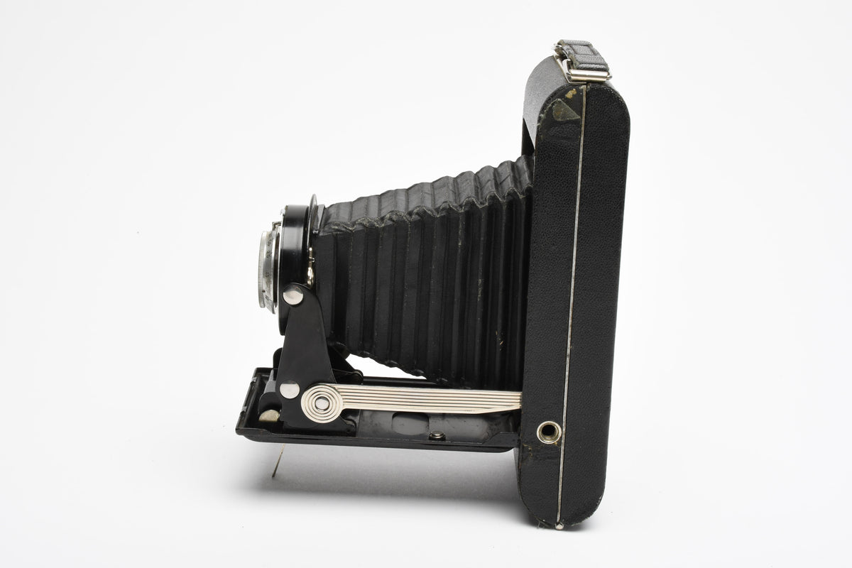 Kodak Jr Six-Sixteen Series III Vintage folding camera, Works