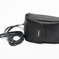 Minolta Freedom Zoom 140EX QD 35mm Point&Shoot camera, case, manual, Great!