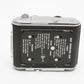 Tessina Black Vintage Subminiature Camera w/25mm f/2.8 Made in Switzerland, Great!