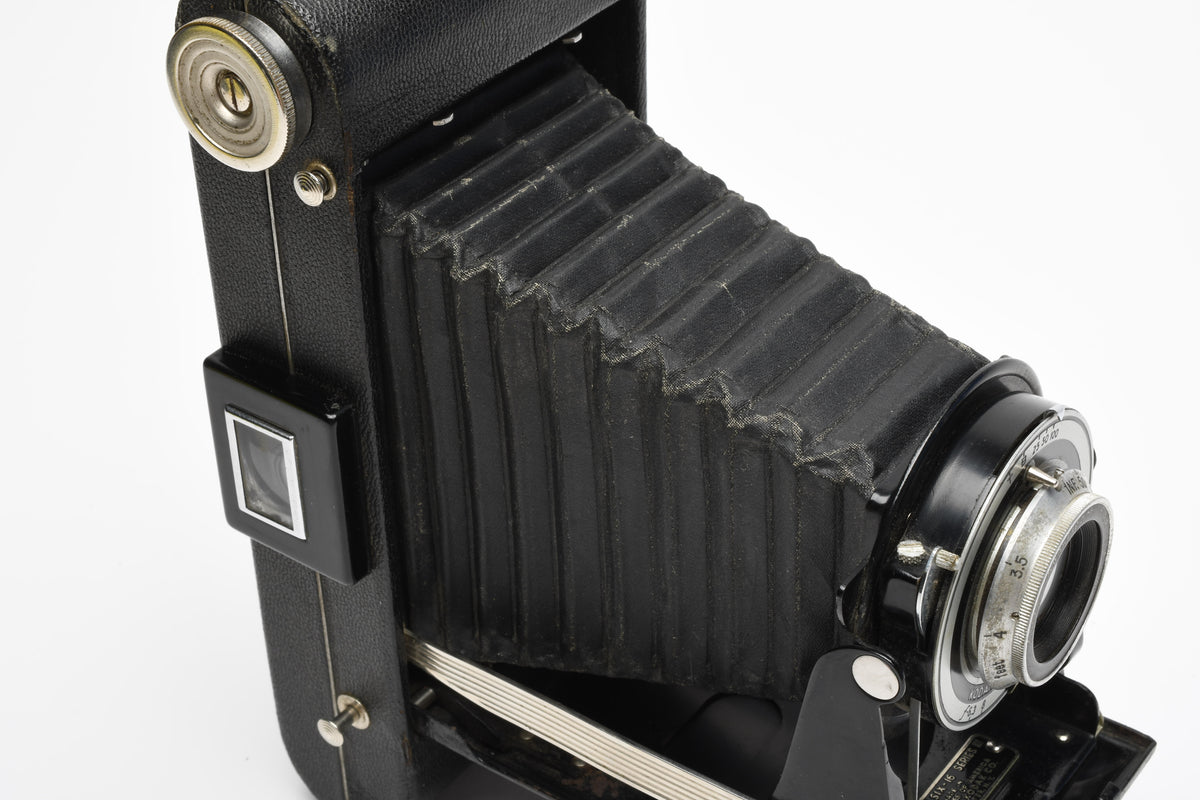 Kodak Jr Six-Sixteen Series III Vintage folding camera, Works