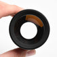 Olympus IS/L Lens C-180 H.Q. Converter 1.7X 52mm, in case