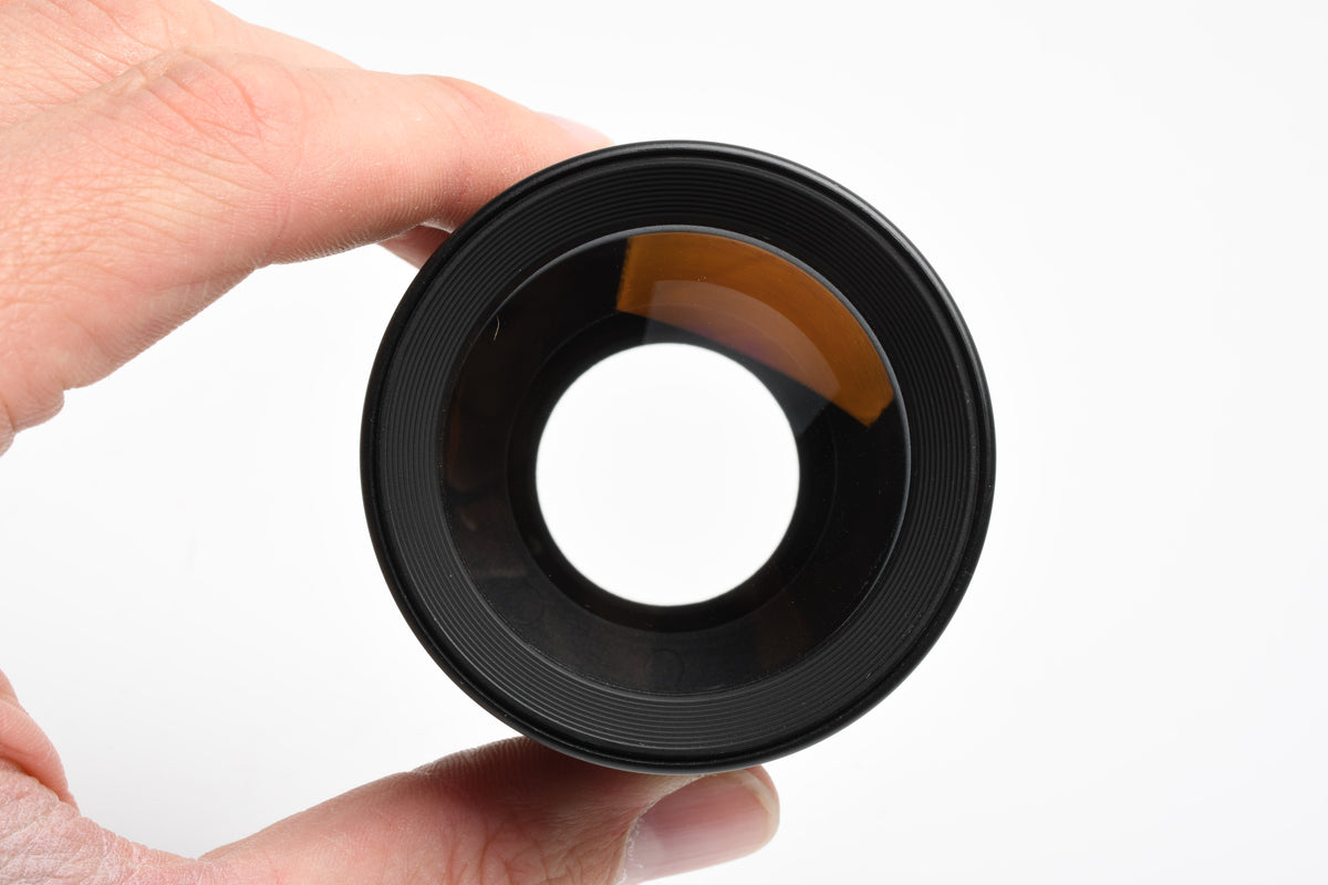 Olympus IS/L Lens C-180 H.Q. Converter 1.7X 52mm, in case