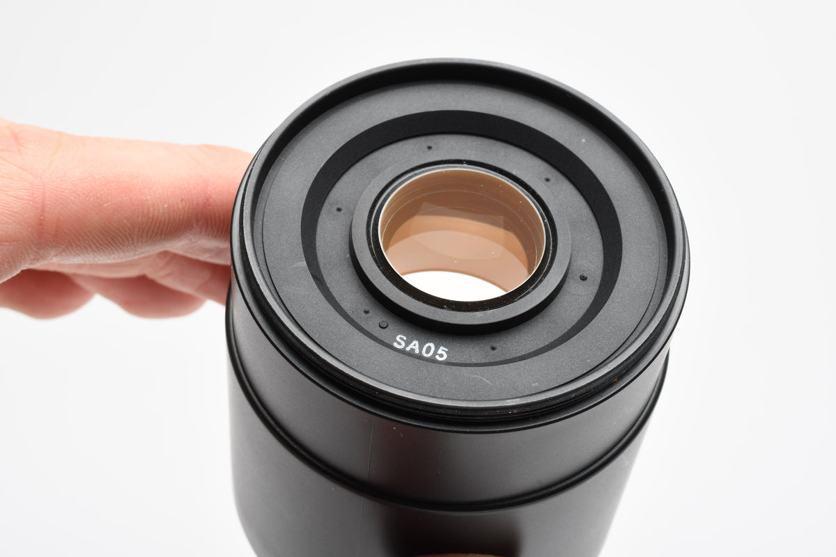 Olympus IS/L Lens C-180 H.Q. Converter 1.7X 52mm, in case