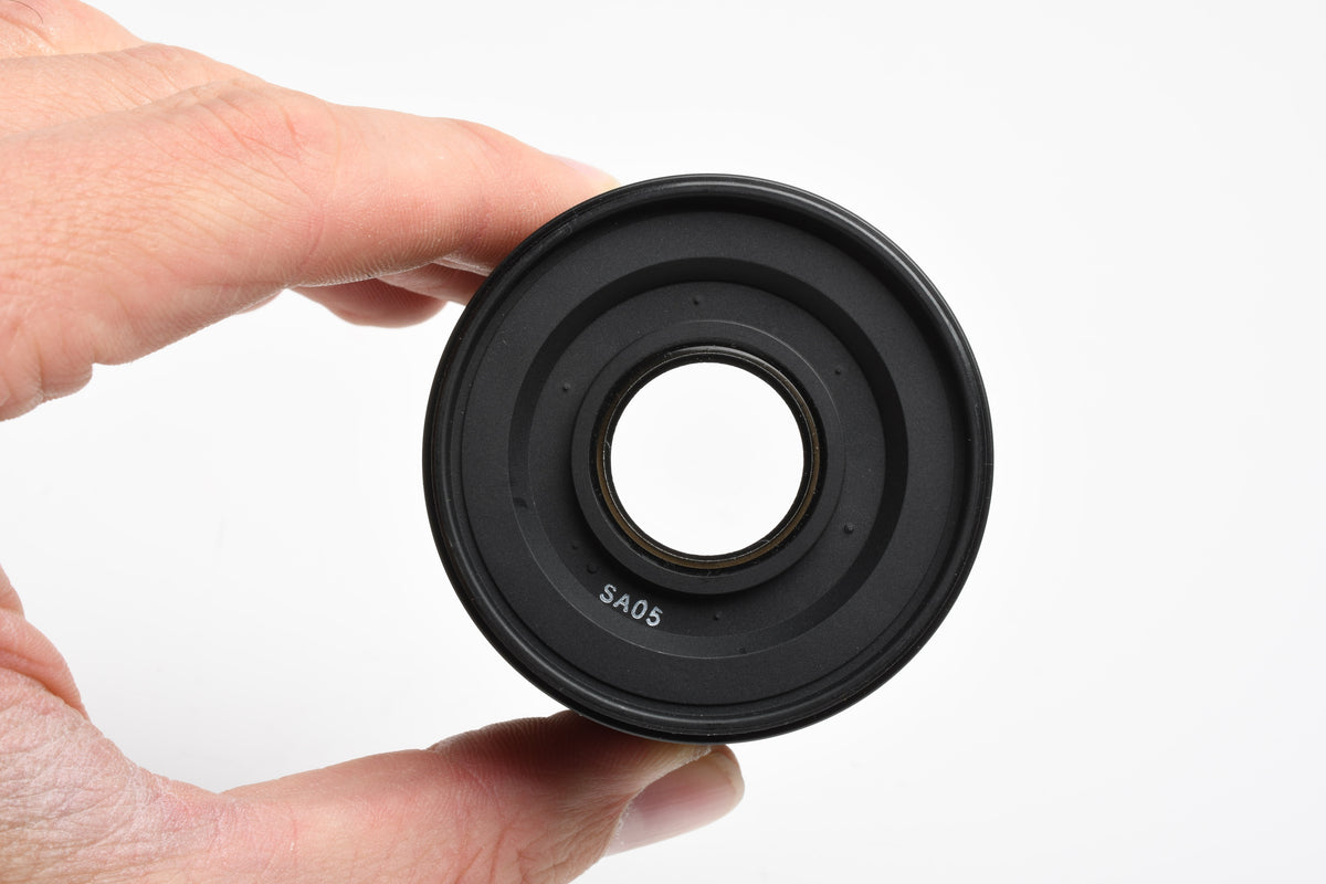 Olympus IS/L Lens C-180 H.Q. Converter 1.7X 52mm, in case