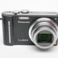 Panasonic LUMIX DMC-TZ3 7.2MP Digital Point&Shoot Camera, Batt+charger+USB