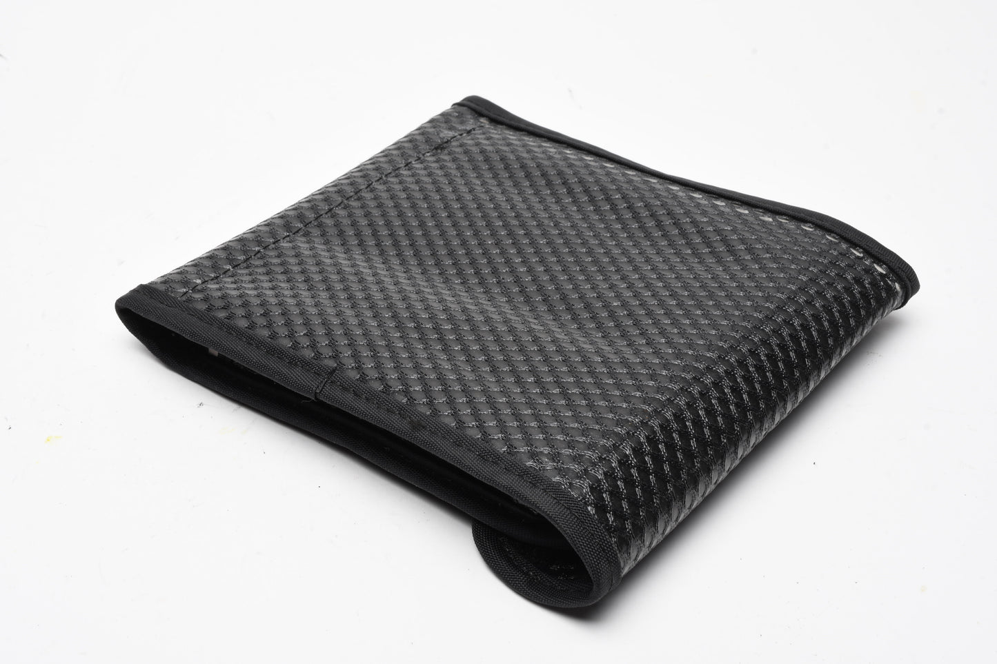 Tamrac Nylon filter pouch / wallet 6x6" for large filter up to 5x5" filters, Clean