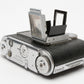 Tessina Black Vintage Subminiature Camera w/25mm f/2.8 Made in Switzerland, Great!
