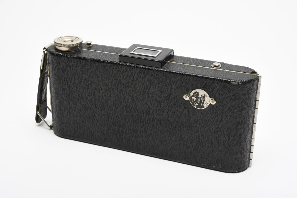 Kodak Jr Six-Sixteen Series III Vintage folding camera, Works