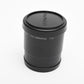 Olympus IS/L Lens C-180 H.Q. Converter 1.7X 52mm, in case