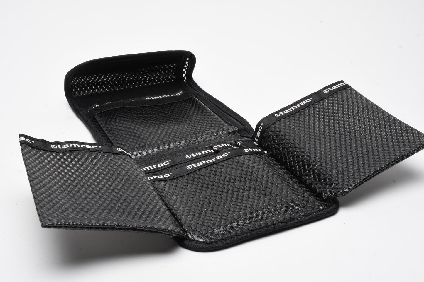 Tamrac Nylon filter pouch / wallet 6x6" for large filter up to 5x5" filters, Clean