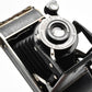 Voigtländer Bessa Folding camera w/Voigtar 10.5cm f7.7 lens, Works, Nice Vintage