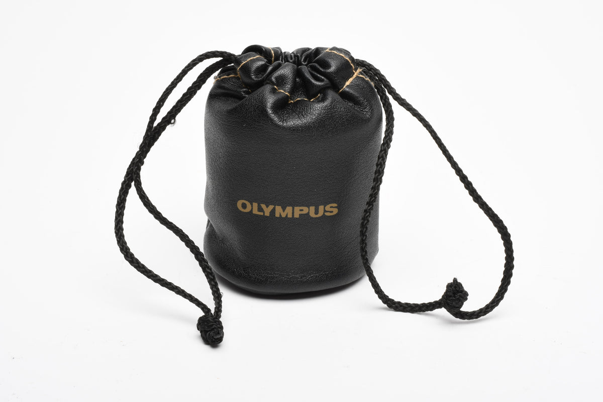 Olympus IS/L Lens C-180 H.Q. Converter 1.7X 52mm, in case