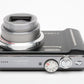 Panasonic LUMIX DMC-TZ3 7.2MP Digital Point&Shoot Camera, Batt+charger+USB
