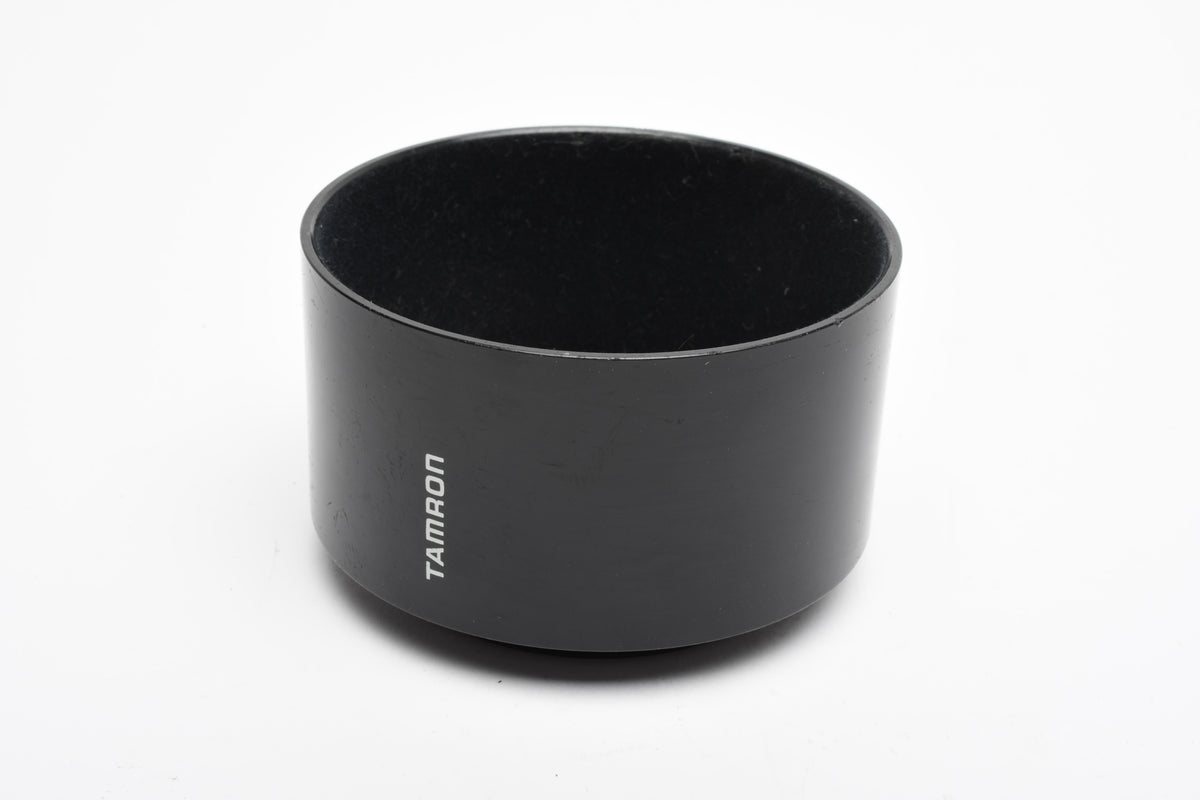 Tamron Lens Hood Shade 55mm diameter hard plastic lens hood