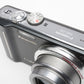 Panasonic LUMIX DMC-TZ3 7.2MP Digital Point&Shoot Camera, Batt+charger+USB