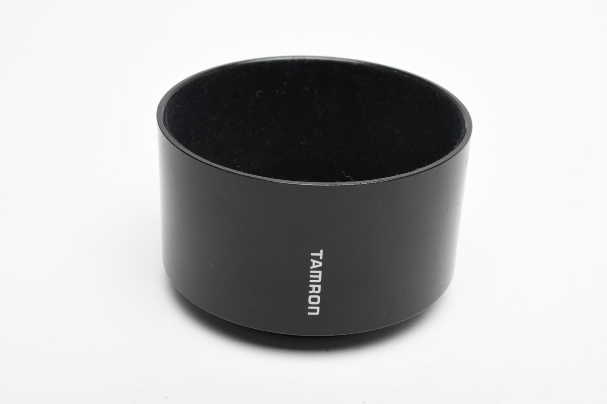 Tamron Lens Hood Shade 55mm diameter hard plastic lens hood