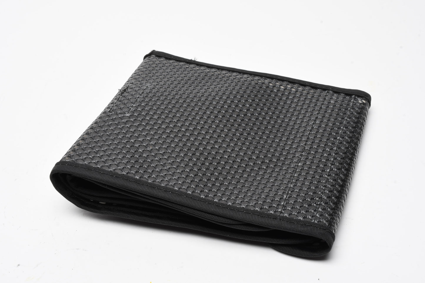 Tamrac Nylon filter pouch 6x6" for large filter up to 5x5" filters, Clean