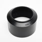 Tamron Lens Hood Shade 55mm diameter hard plastic lens hood