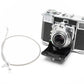 Zeiss Ikon Contessa Rangefinder w/45mm f2.8 lens, vintage camera, Works, nice collector