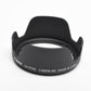 Canon LH-DC50 Lens Hood Shade for SX10 SX20 SX30 SX40 SX50, Clean, Genuine