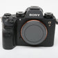Sony A9 Mirrorless Body, 2batts+charger, only 969 acts! Boxed Read!