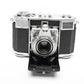 Zeiss Ikon Contessa Rangefinder w/45mm f2.8 lens, vintage camera, Works, nice collector