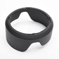 Canon LH-DC50 Lens Hood Shade for SX10 SX20 SX30 SX40 SX50, Clean, Genuine