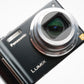 Panasonic LUMIX DMC-TZ3 7.2MP Digital Point&Shoot Camera, Batt+charger+USB