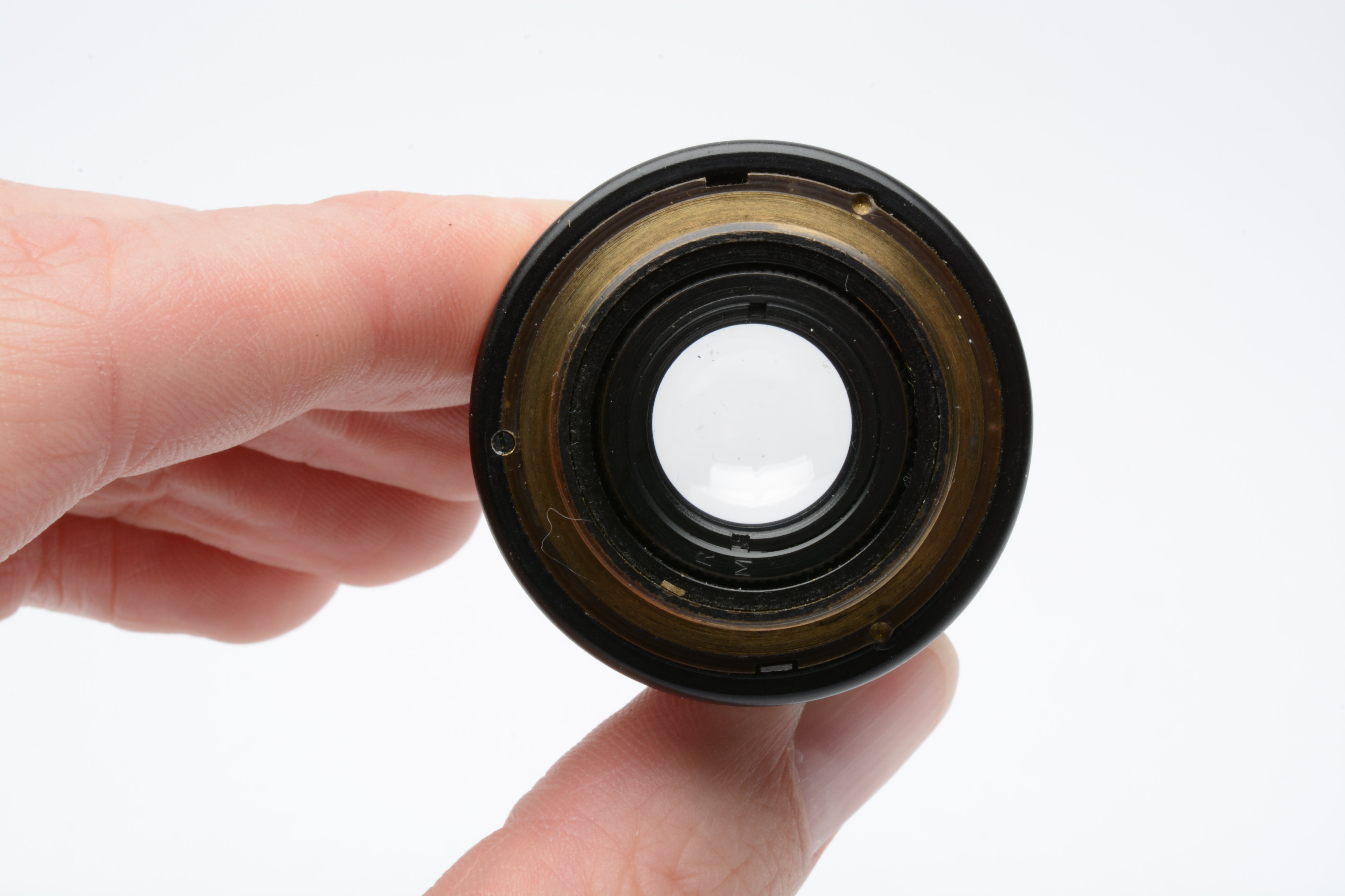 Cooke Kinic Taylor Dobson 1 25mm f1.5 C mount lens