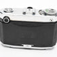 Zeiss Ikon Contessa Rangefinder w/45mm f2.8 lens, vintage camera, Works, nice collector