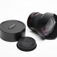 Rokinon 14mm f2.8 ED AS IF UMC Lens for Canon EF Mount, Great!