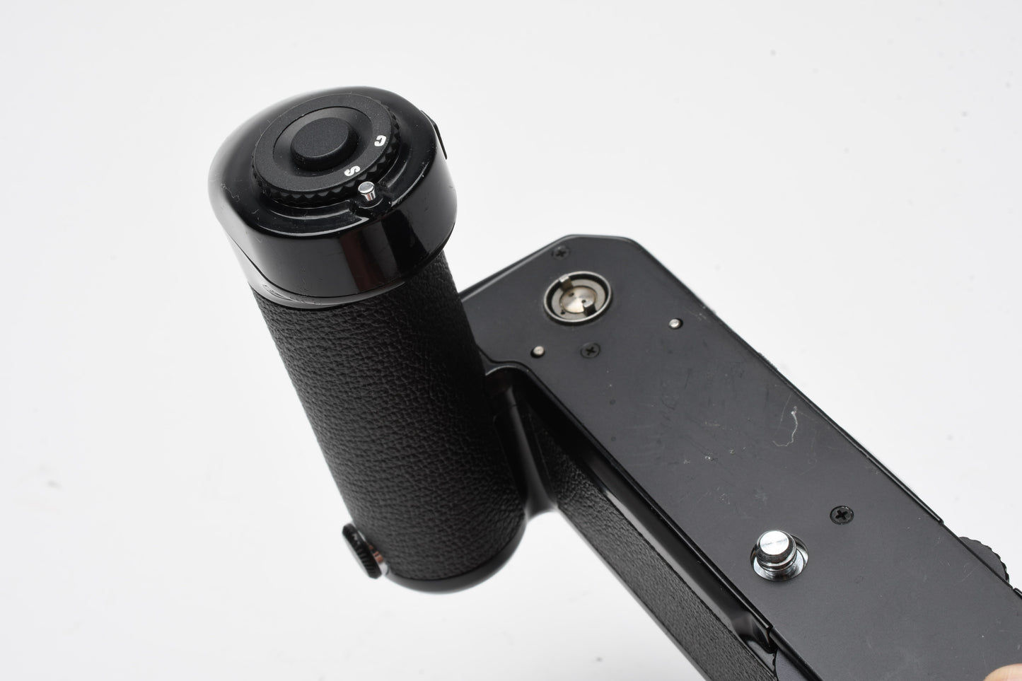 Nikon MD-12 Motor Drive, tested, works great, w/Manual