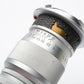 Leica Leitz Elmar 9cm f4 lens, clean, fog, *Read