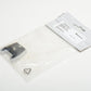 Manfrotto 384PL-14 Dove Tail Quick Release Plate 1/4"-20 New - Genuine