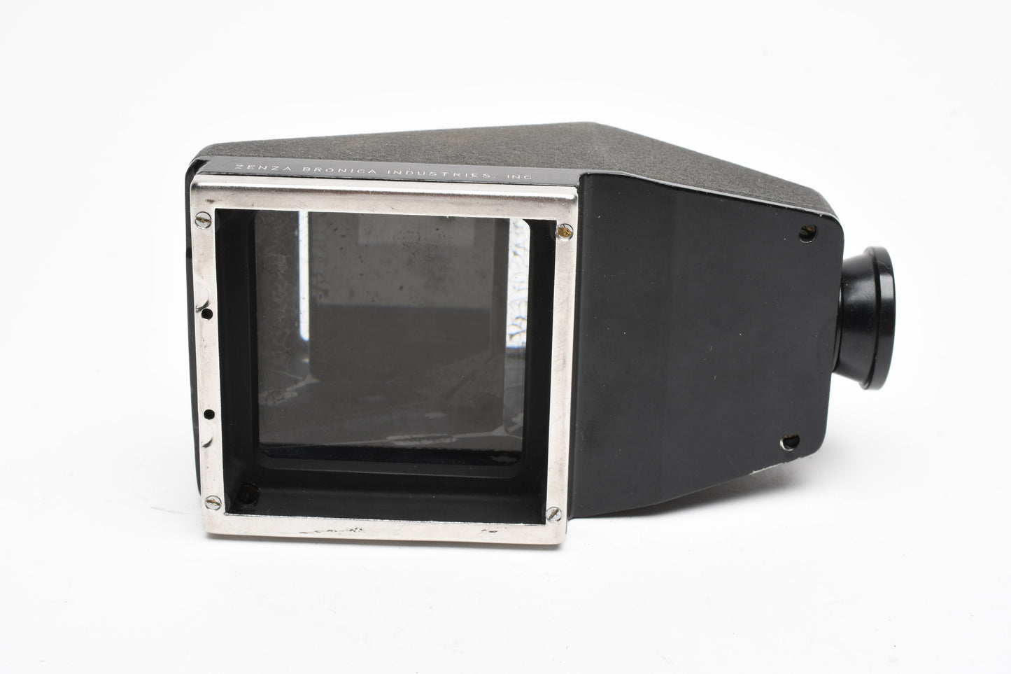 Bronica Prism Finder A for S, S2, S2A, mirror marks, still good