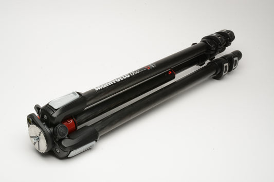 Manfrotto MT055CXPRO3 Carbon Fiber Tripod #MT055CXPRO3, Great legs