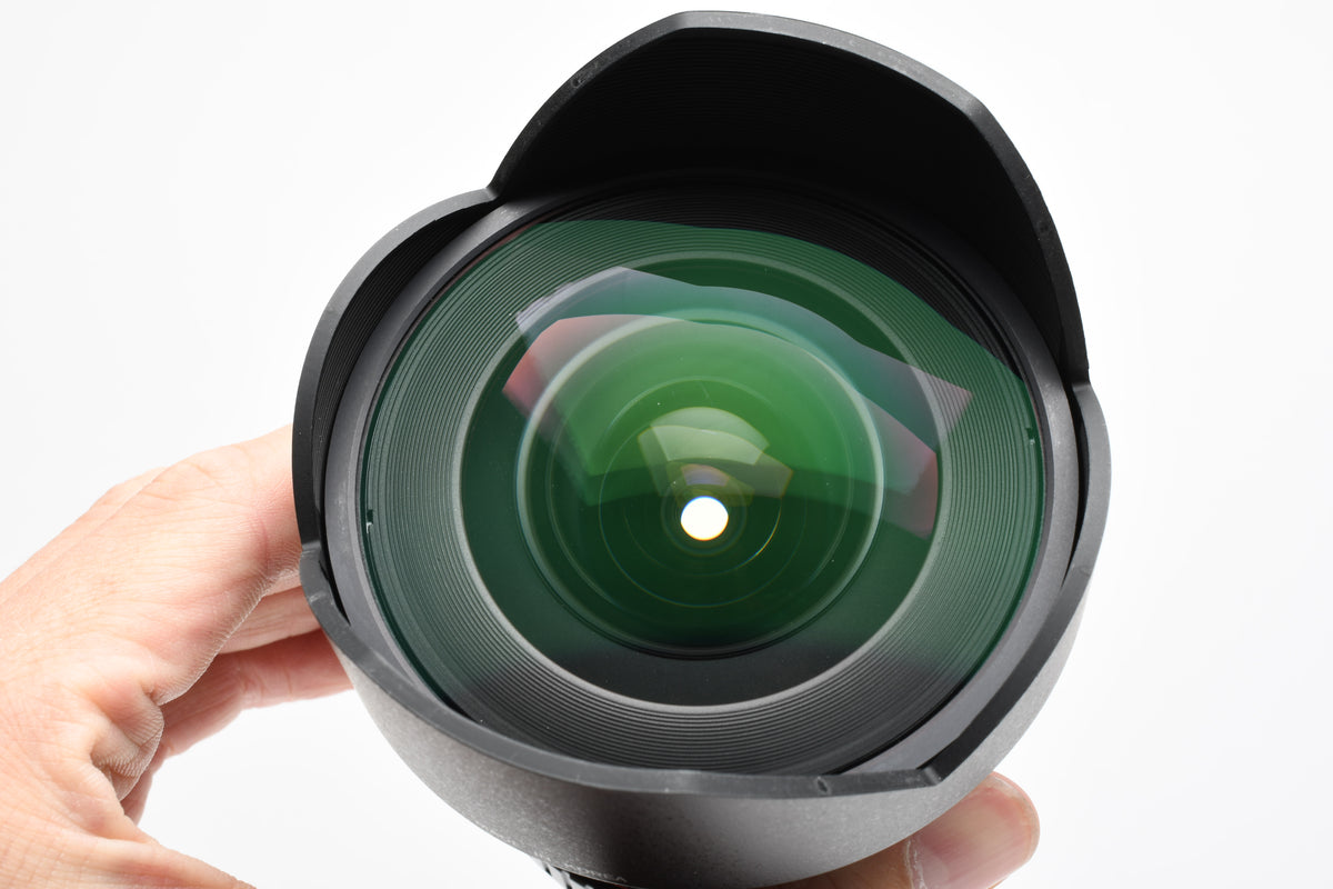 Rokinon 14mm f2.8 ED AS IF UMC Lens for Canon EF Mount, Great!