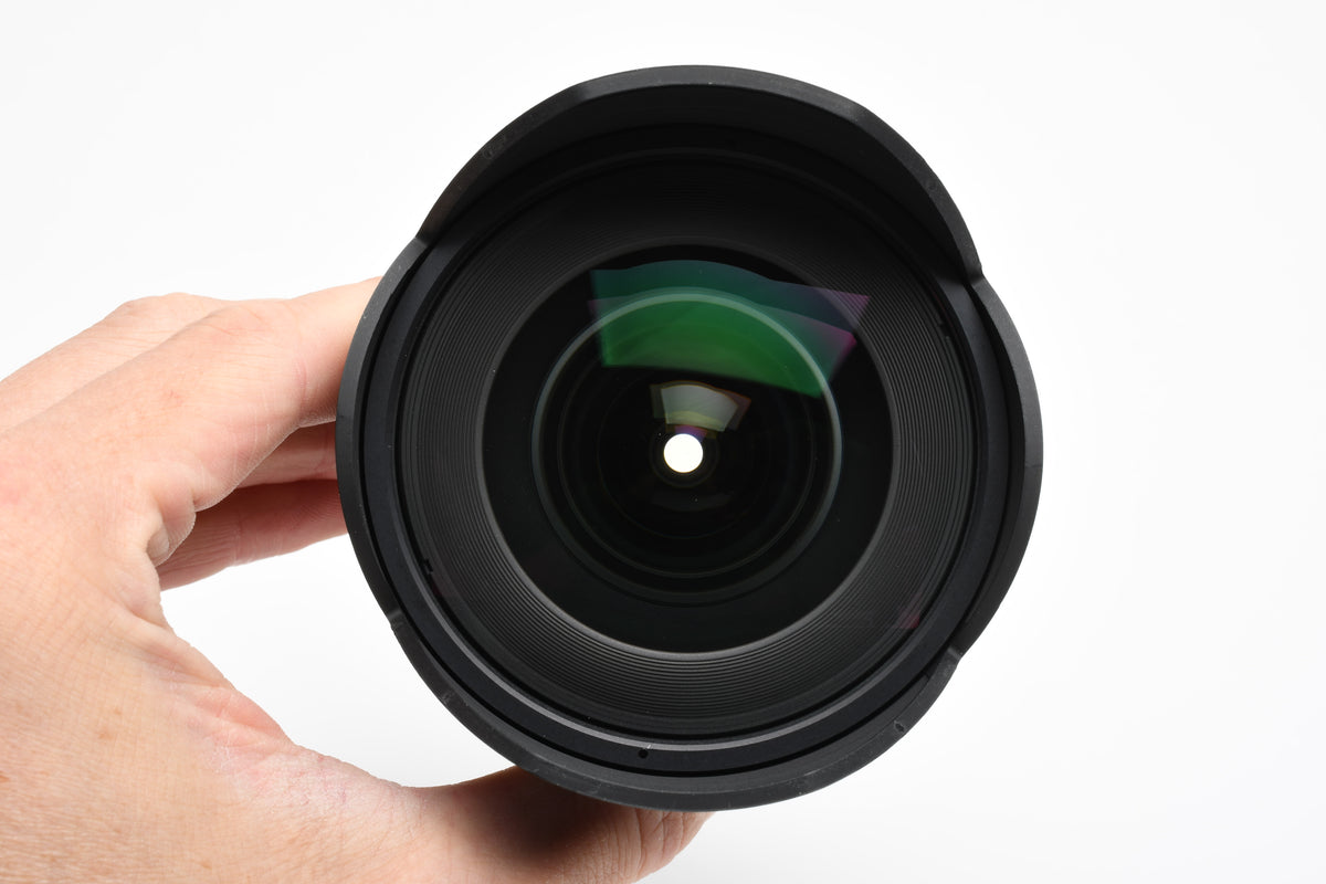 Rokinon 14mm f2.8 ED AS IF UMC Lens for Canon EF Mount, Great!