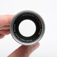 Leica Leitz Elmar 9cm f4 lens, clean, fog, *Read