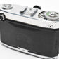 Zeiss Ikon Contessa Rangefinder w/45mm f2.8 lens, vintage camera, Works, nice collector