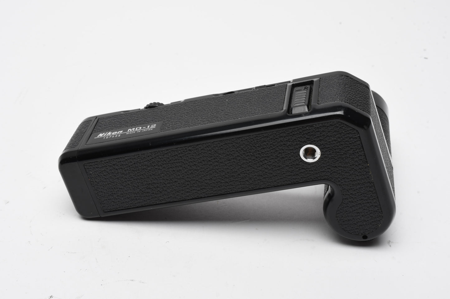 Nikon MD-12 Motor Drive, tested, works great, w/Manual