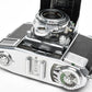 Zeiss Ikon Contessa Rangefinder w/45mm f2.8 lens, vintage camera, Works, nice collector