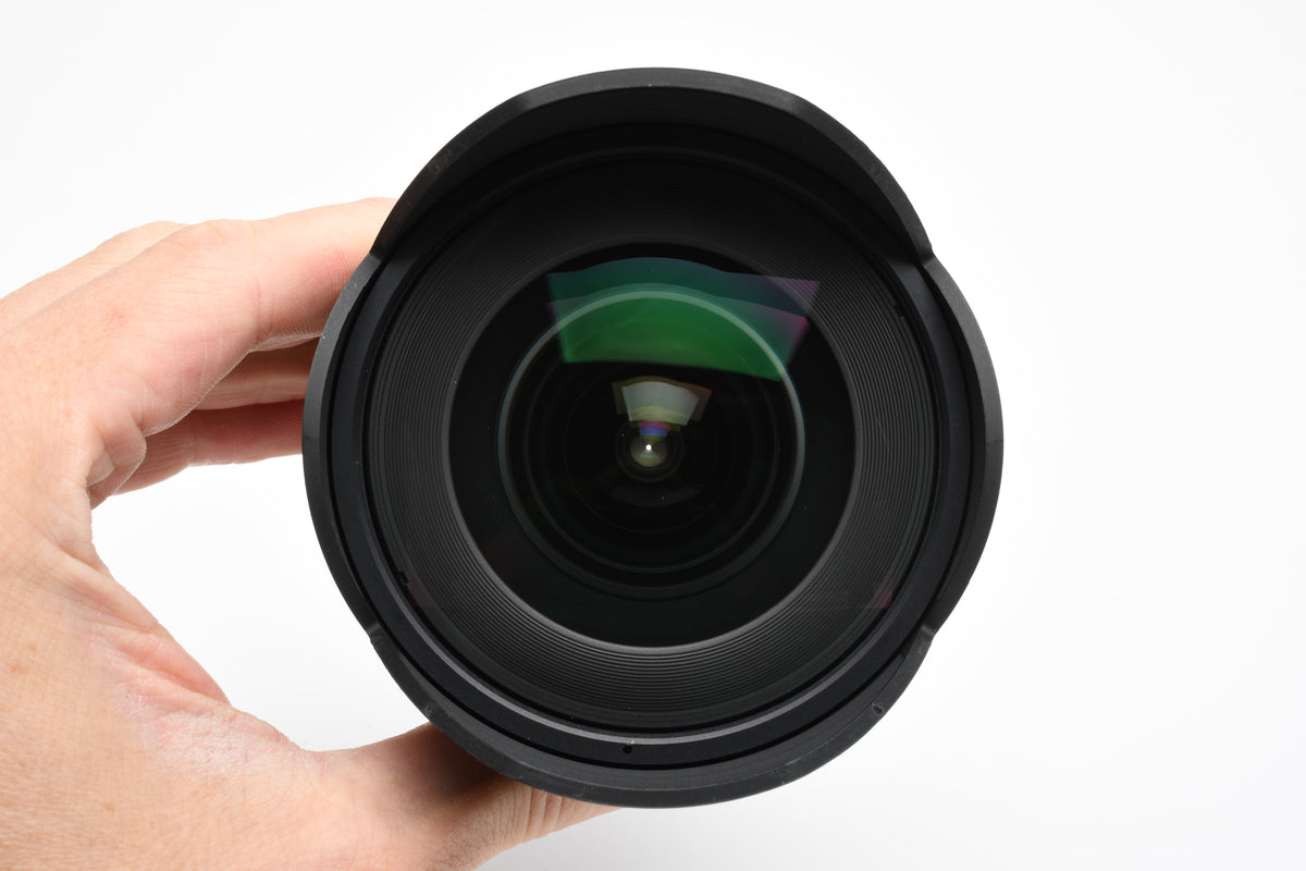 Rokinon 14mm f2.8 ED AS IF UMC Lens for Canon EF Mount, Great!