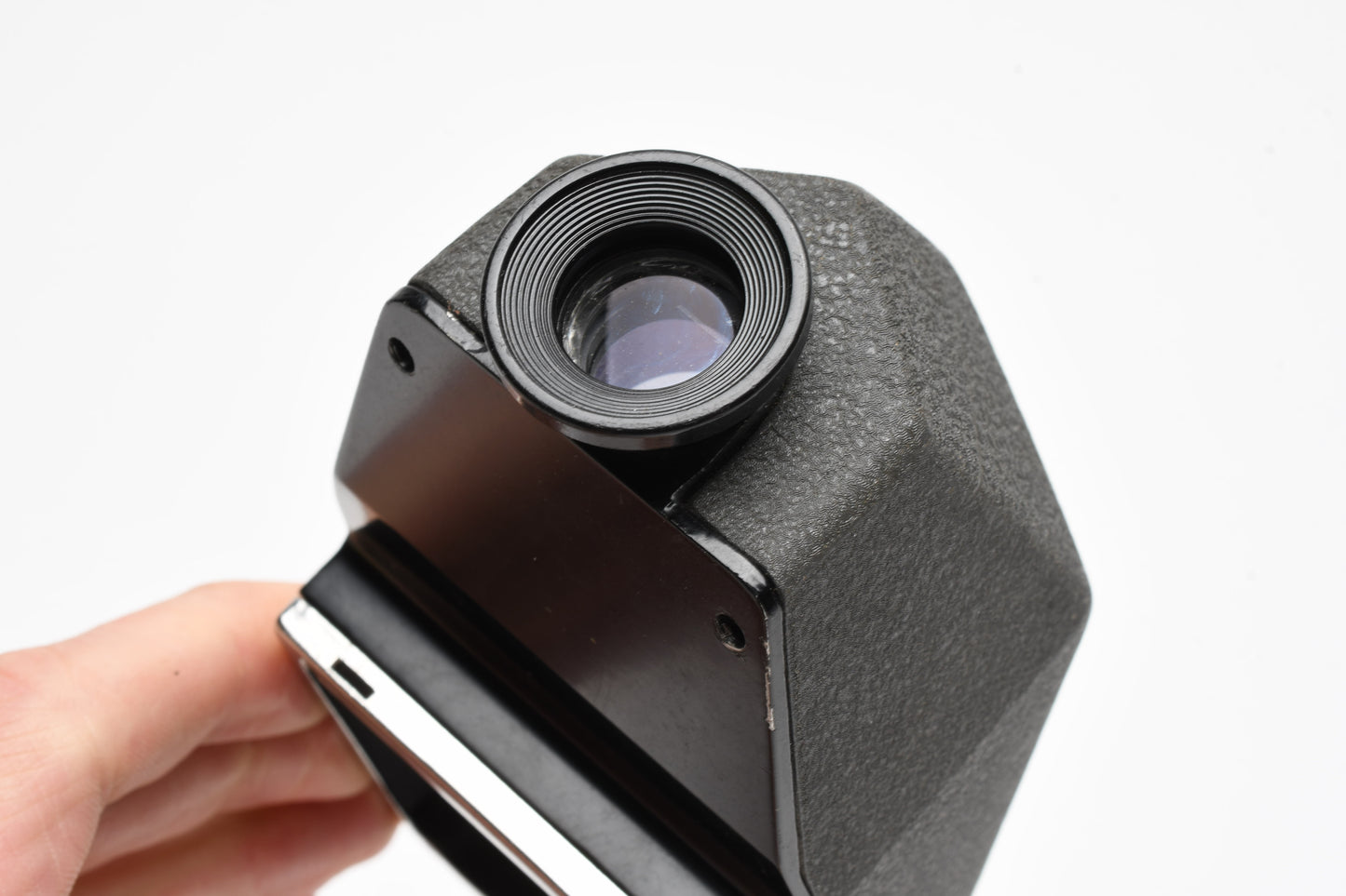 Bronica Prism Finder A for S, S2, S2A, mirror marks, still good